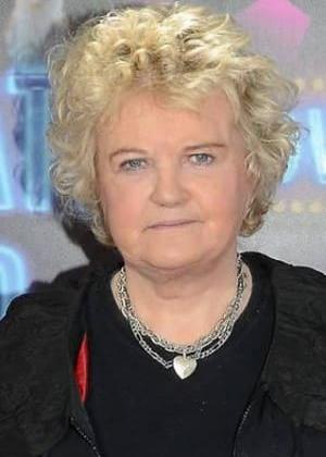 Brenda Fricker